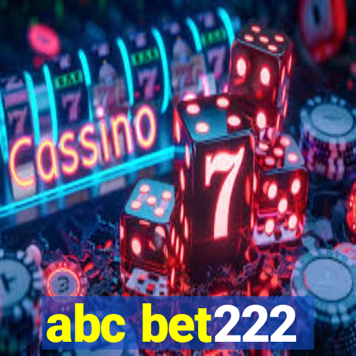 abc bet222